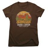 Sedona National Park Girly Tee