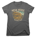 Mesa Verde Nation Park Girly Tee