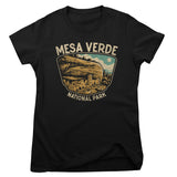 Mesa Verde Nation Park Girly Tee