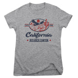 Red Rock Canyon State Park Girly Tee
