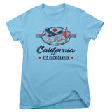 Red Rock Canyon State Park Girly Tee