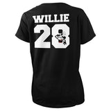 Willie 28 Girly Tee