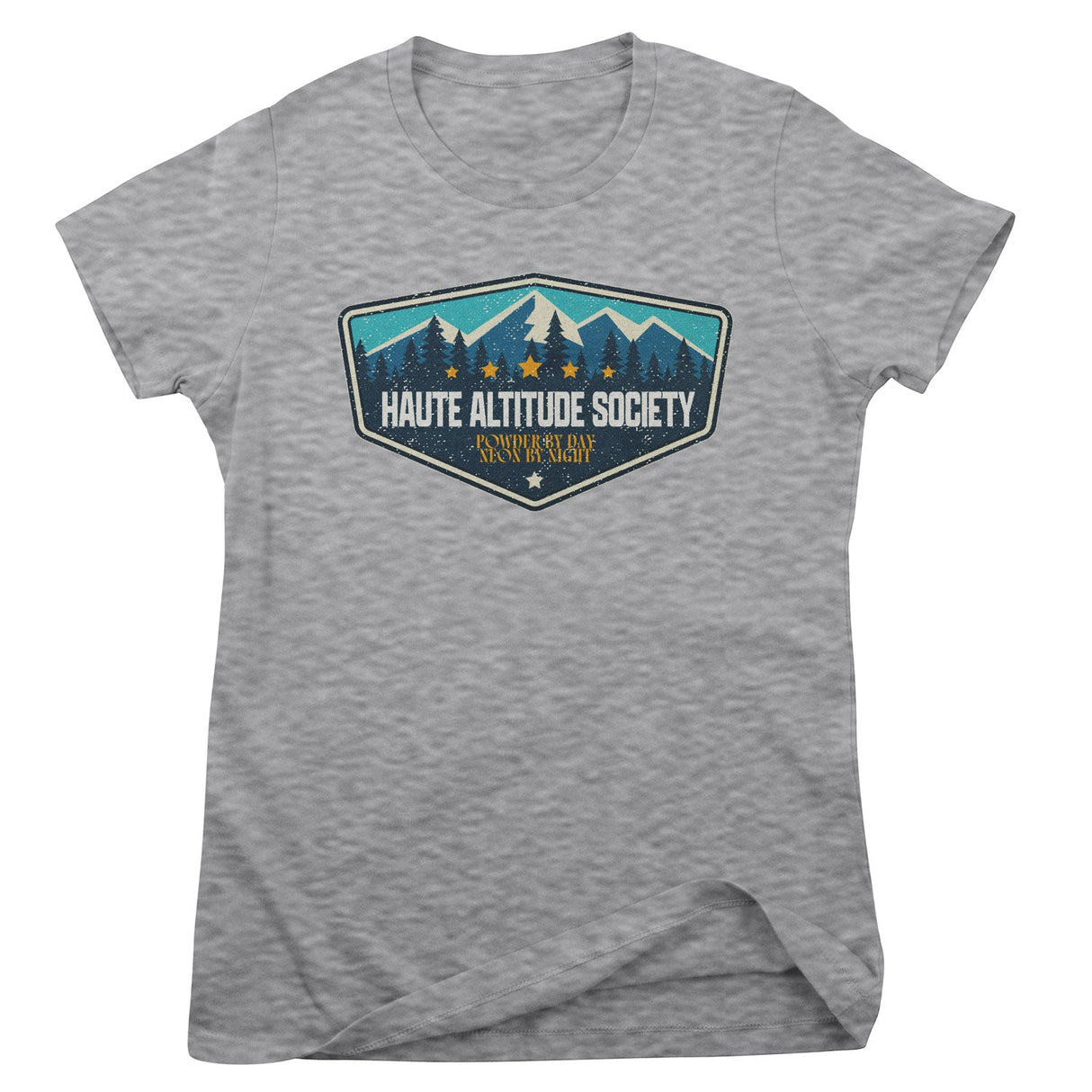 Haute Altitude Society Girly Top