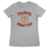 I'm Nuts About You Girly Top