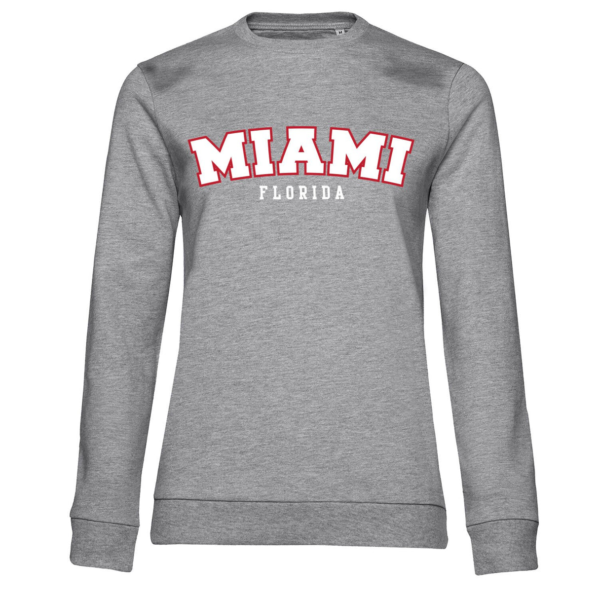 Miami - Florida Girly Sweatshirt