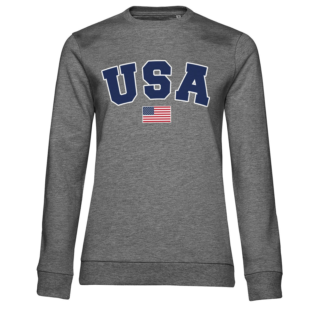 USA Varsity Girly Sweatshirt