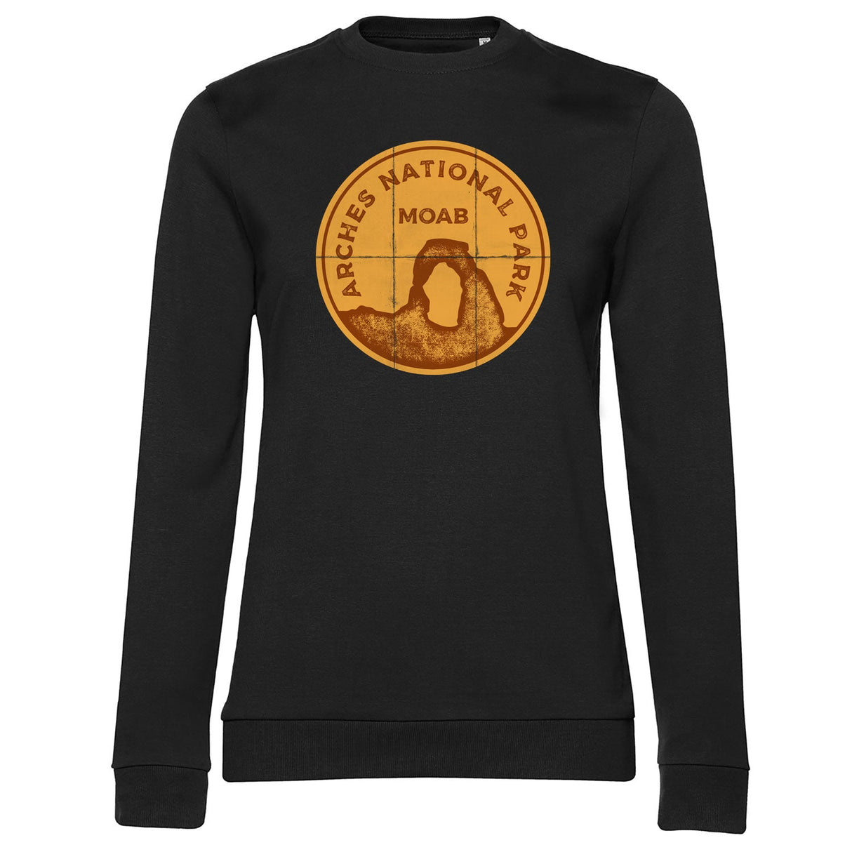 Arches National Park Girly Sweatshirt