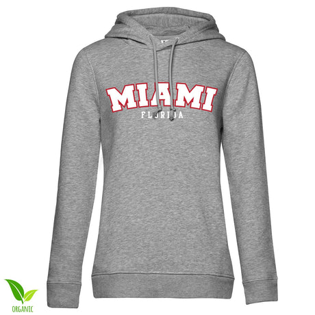 Miami - Florida Girls Hoodie