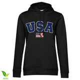 USA Varsity Girls Hoodie