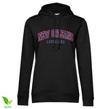 New Orleans - Louisiana Girls Hoodie