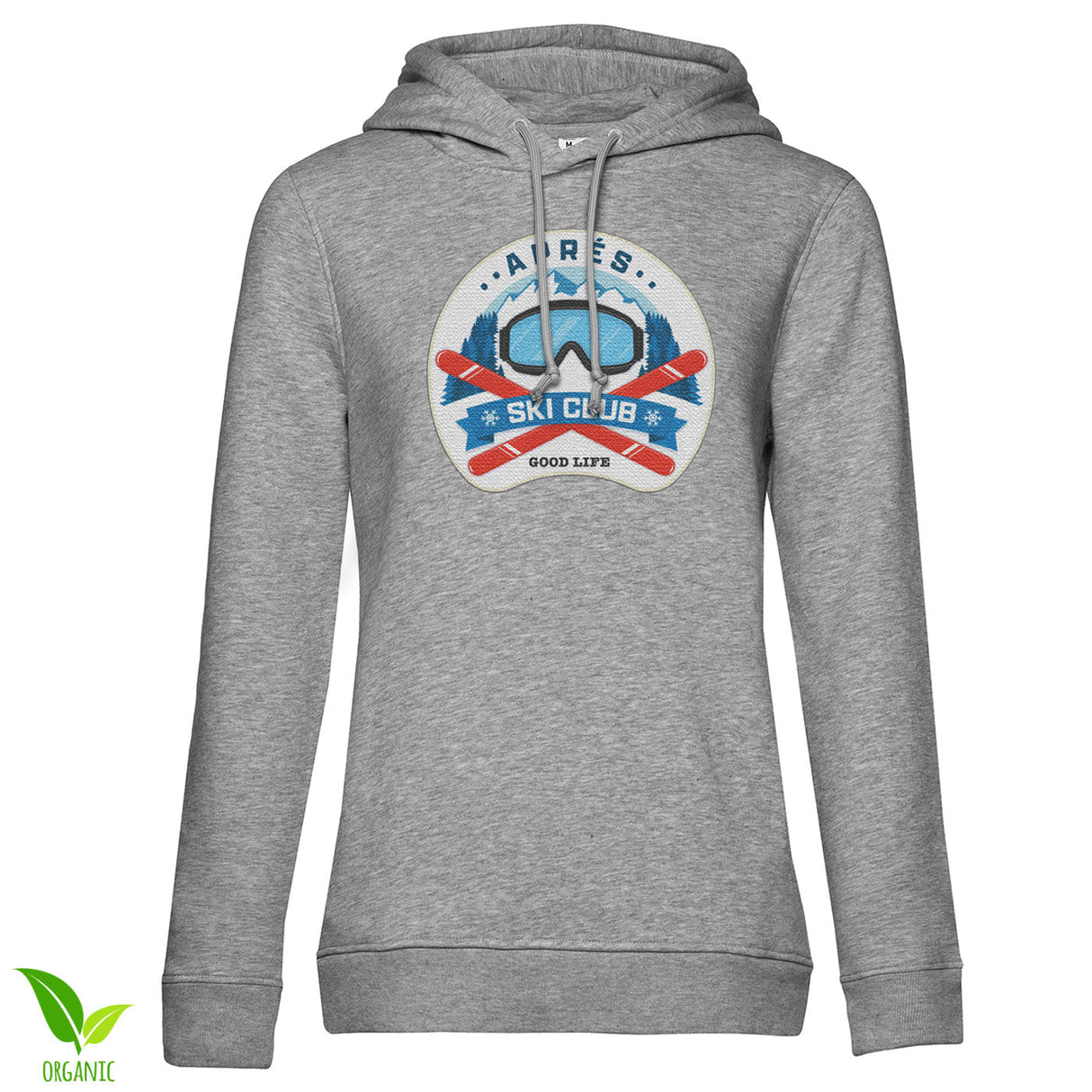 Aprés Ski Club - Good Life Girly Hoodie