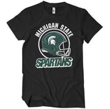 Spartans Helmet T-Shirt