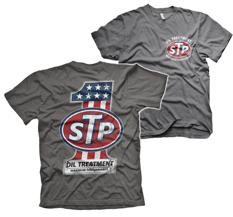 STP American No. 1 T-Shirt