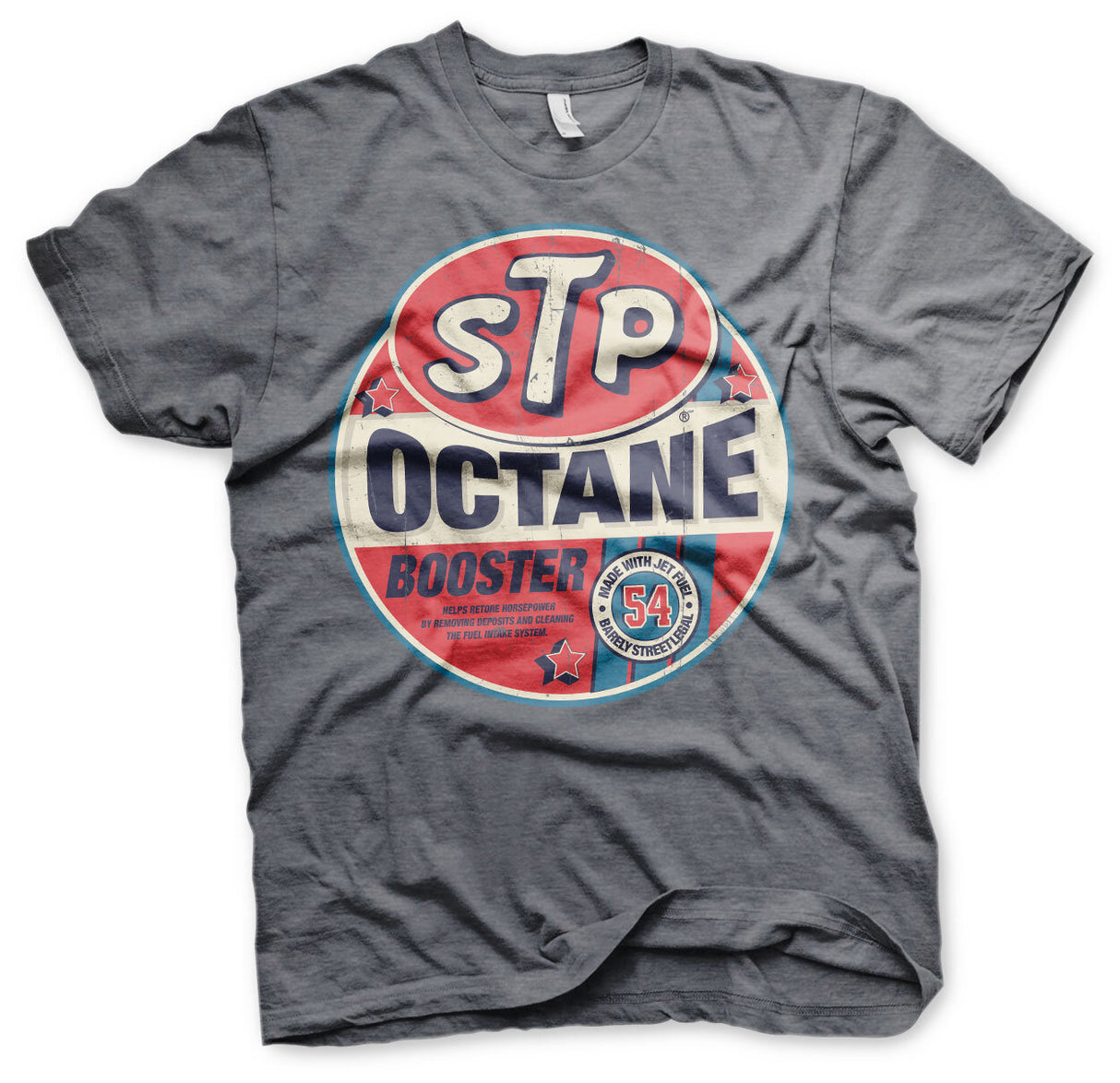 STP Octane Booster T-Shirt