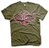 STP Piston Emblem T-Shirt