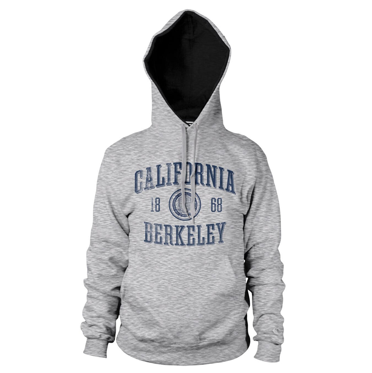 UC Berkeley Washed Seal Hoodie