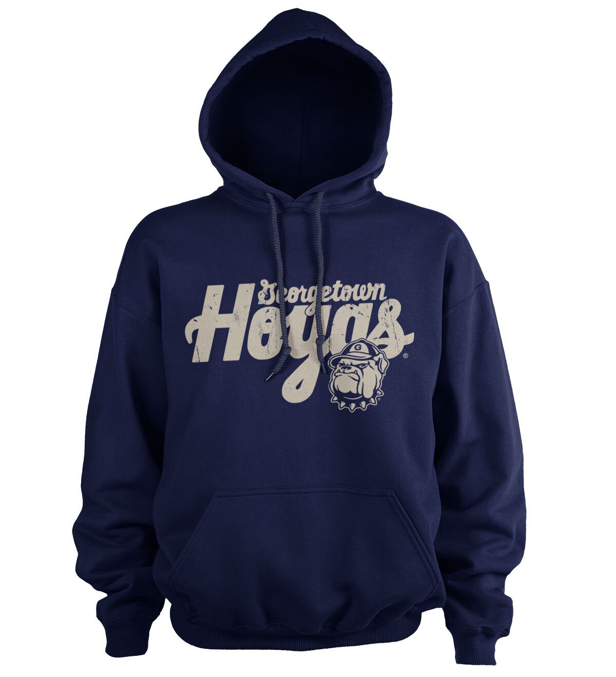 Washed Hoyas Hoodie