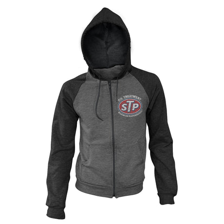 STP American No. 1 Varsity Zipped Hoodie