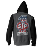 STP American No. 1 Varsity Zipped Hoodie