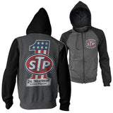 STP American No. 1 Varsity Zipped Hoodie