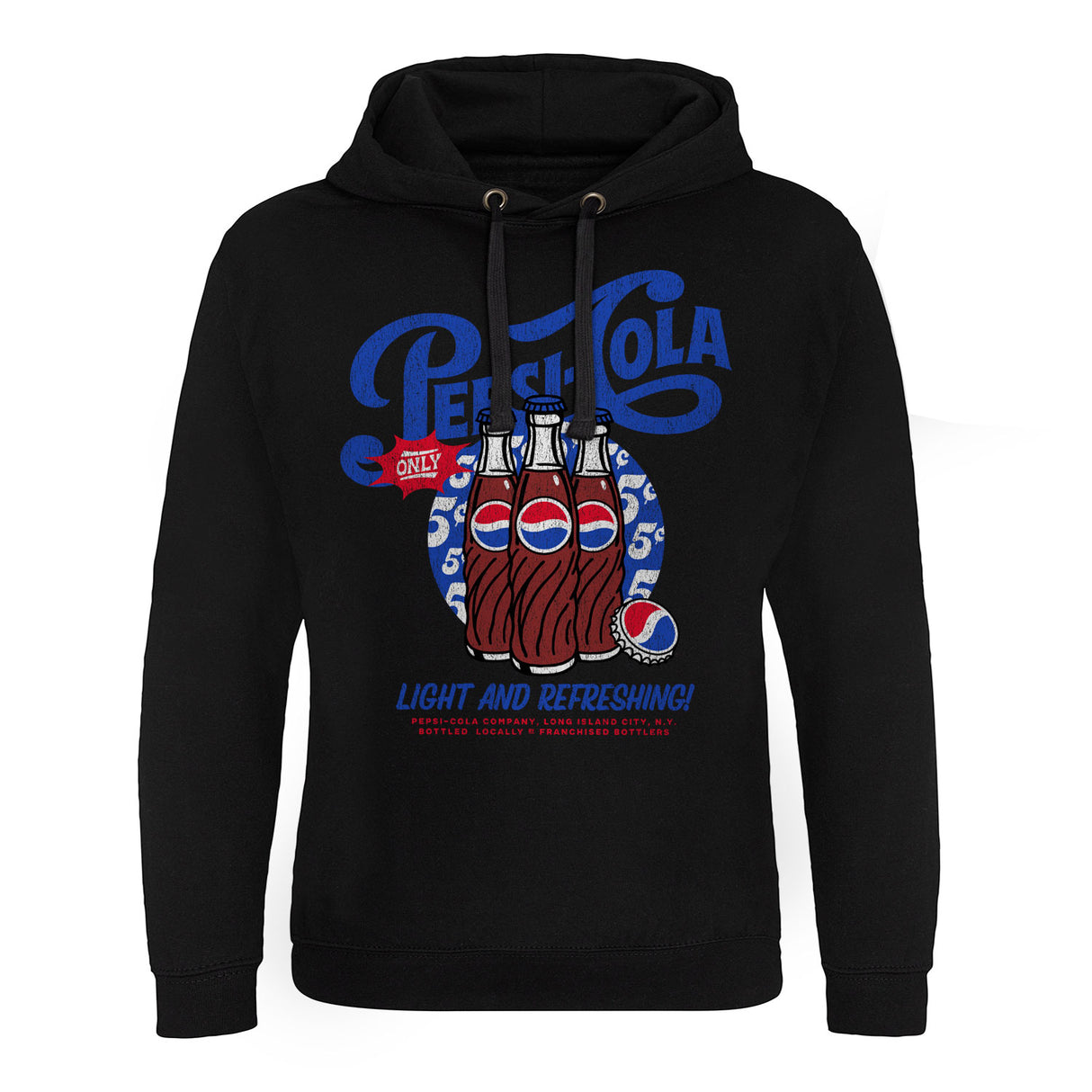 Pepsi-Cola Retro Add Epic Hoodie