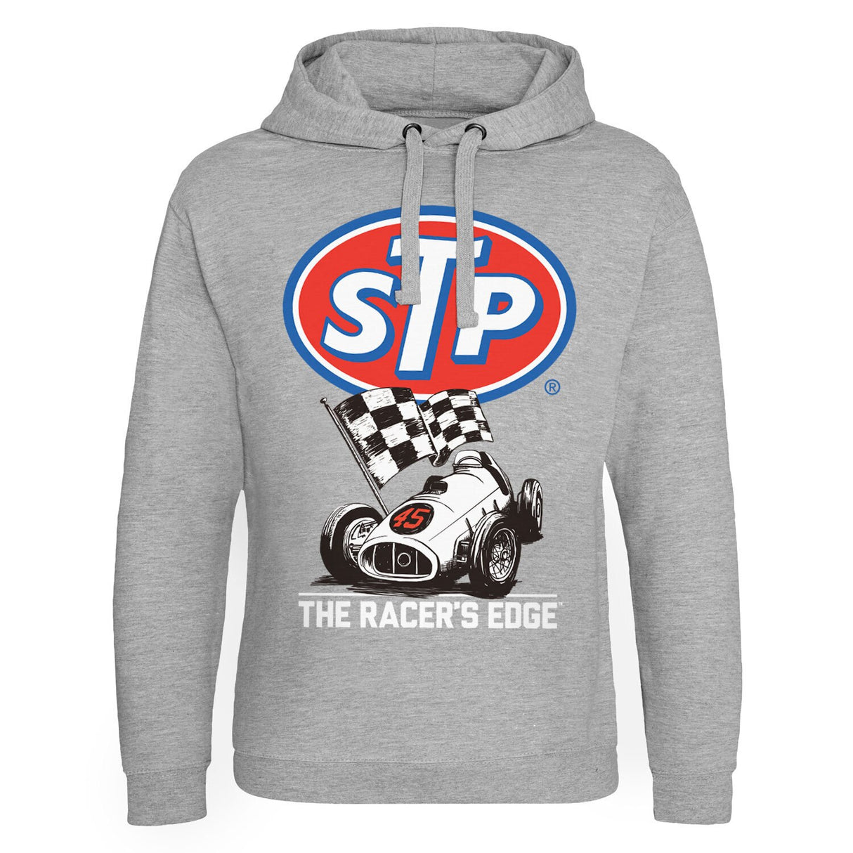 STP Retro Racer Epic Hoodie