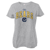 CAL Bears Big Patch Girly Tee