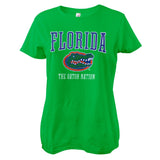 Florida - The Gator Nation Girly Tee