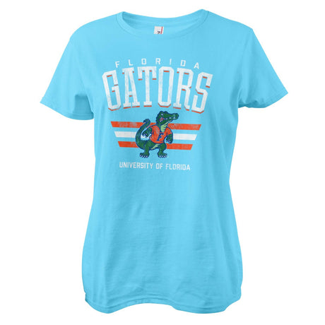 Florida Gators Vintage Girly Tee