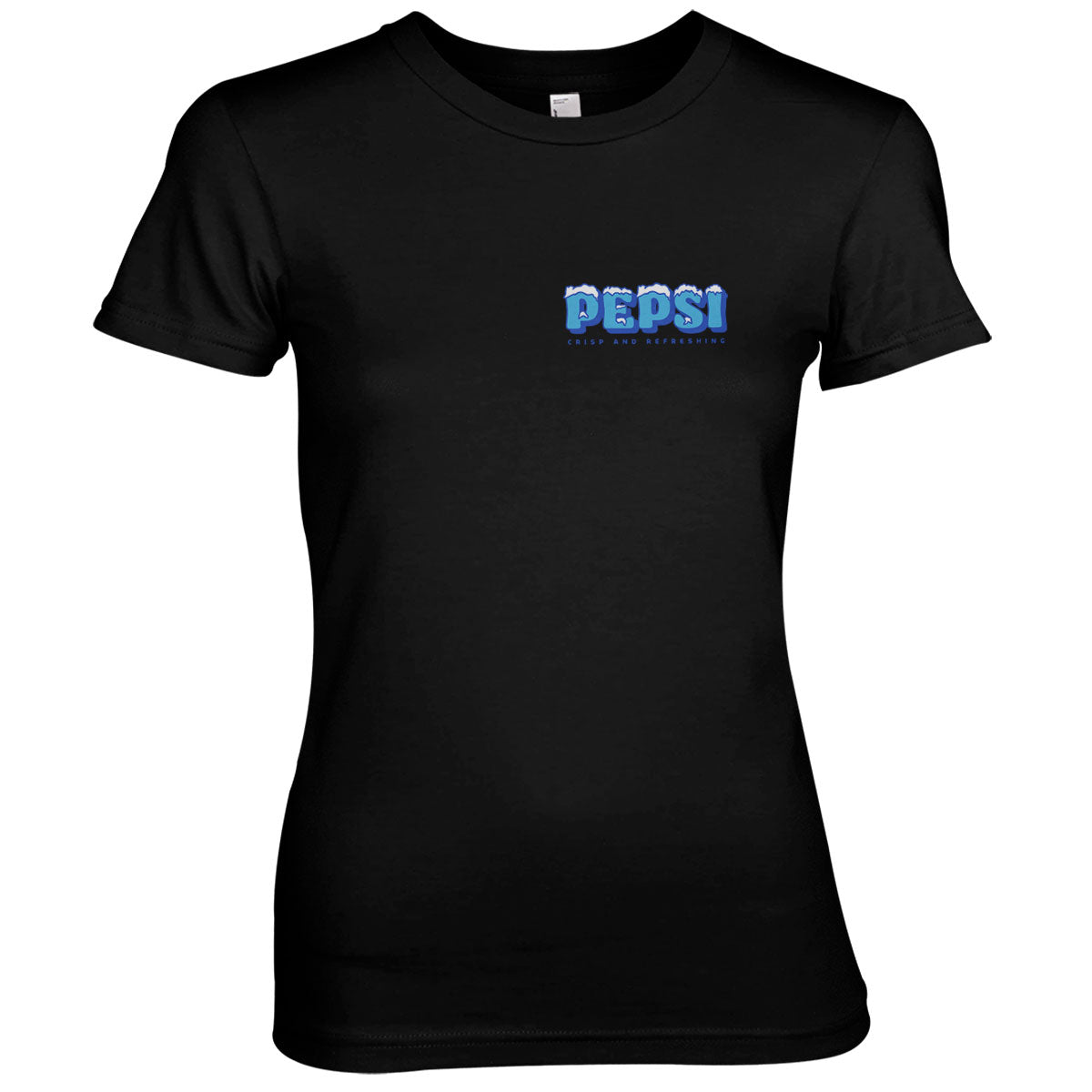 Ice Cold Pepsi Girly Tee