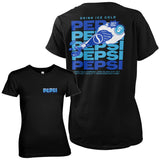 Ice Cold Pepsi Girly Tee