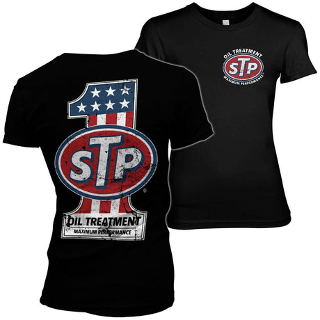 STP American No. 1 Girly Tee