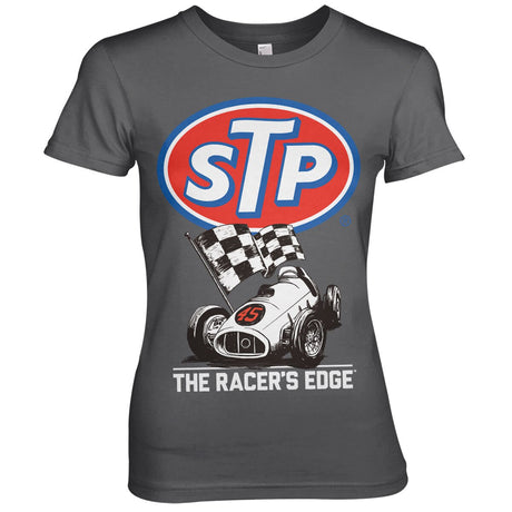 STP Retro Racer Girly Tee