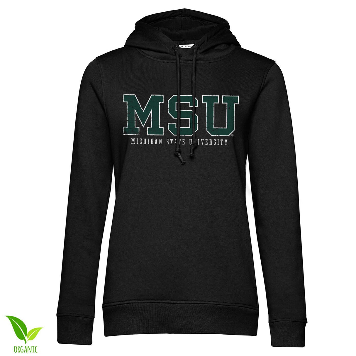 MSU - Michigan State University Girls Hoodie