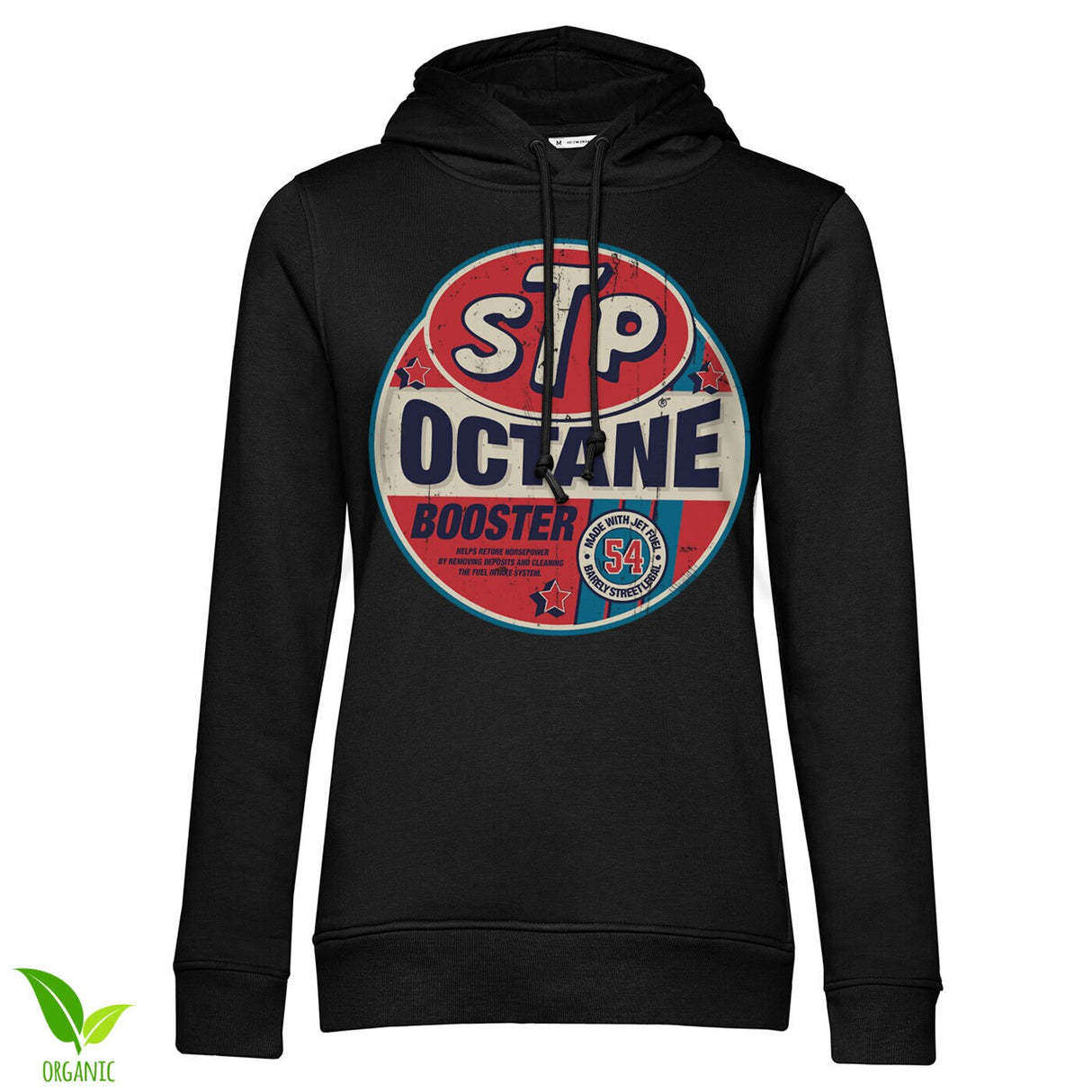 STP Octane Booster Girls Hoodie