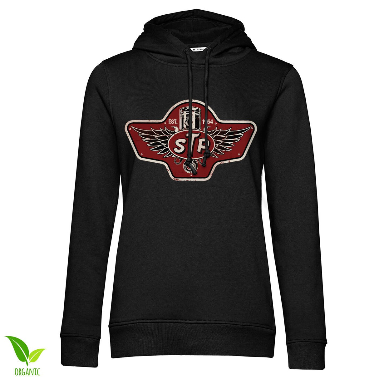 STP Piston Emblem Girls Hoodie