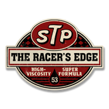 STP - Super Formula Sticker