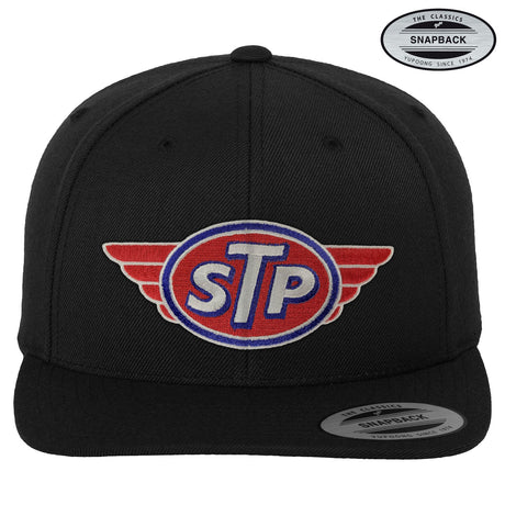 STP Patch Premium Snapback Cap