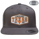 Texas Longhorns 1883 Premium Snapback Cap