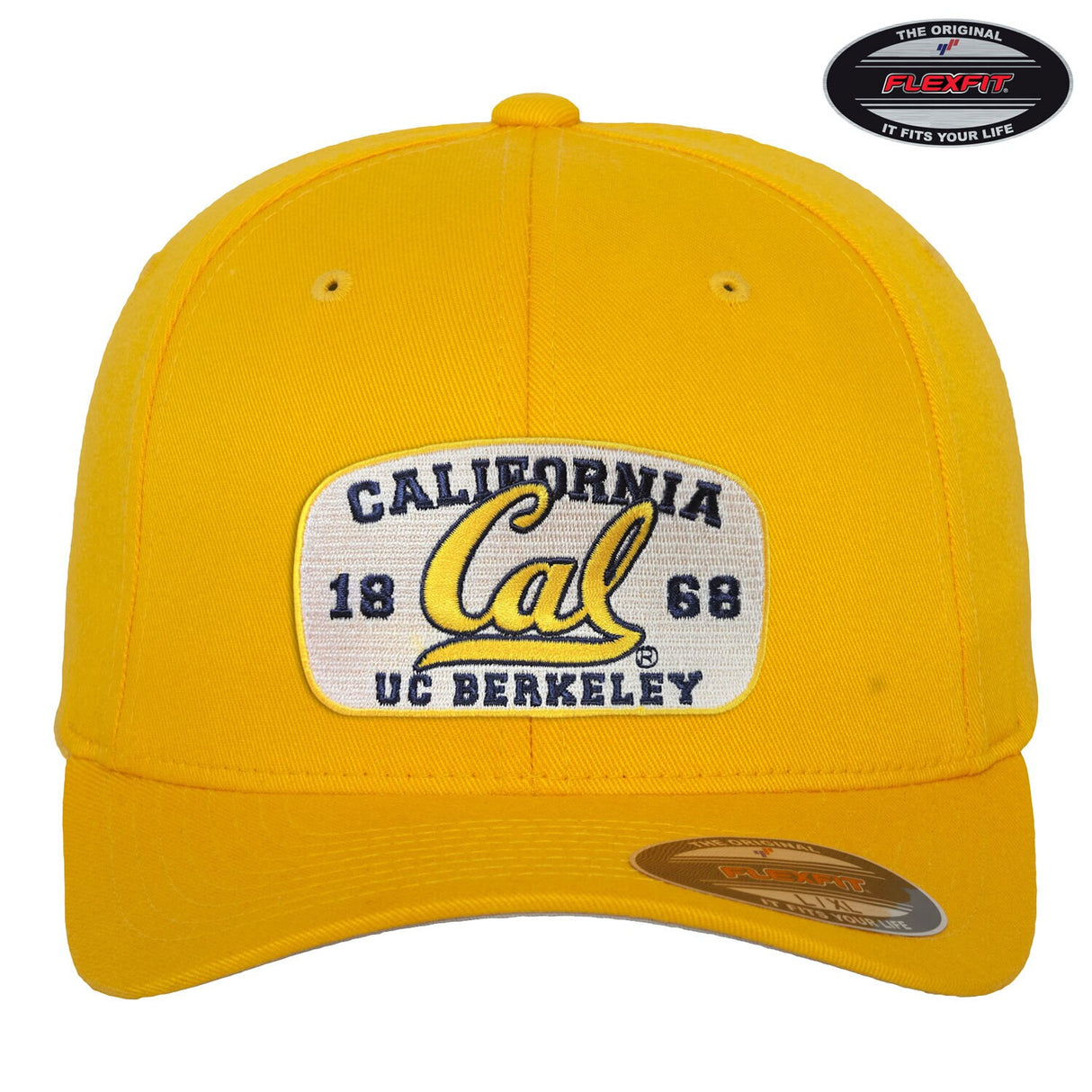 Berkeley - University of California Flexfit Cap