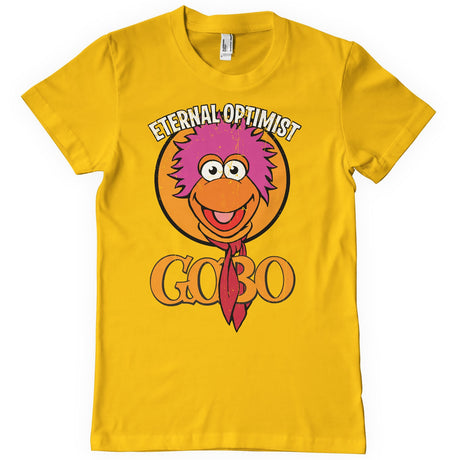 Gobo - Eternal Optimist T-Shirt