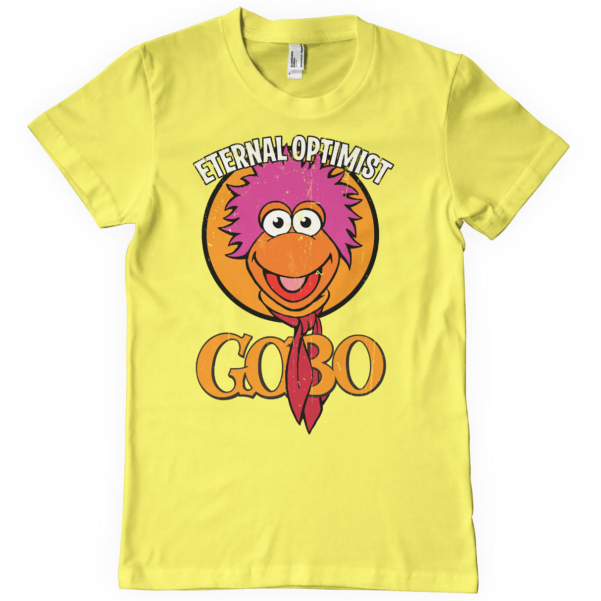 Gobo - Eternal Optimist T-Shirt