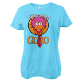 Gobo - Eternal Optimist Girly Tee