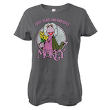 Mokey - Love, Peace and Radishes Girly Tee