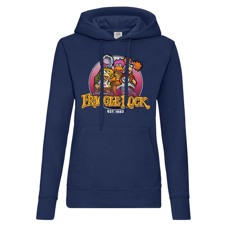 Fraggle Rock - Since 1983 Girls Hoodie