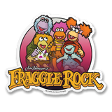 Fraggle Rock Sticker