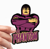 The Phantom Sticker