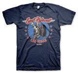 Evel Knievel In Las Vegas T-Shirt