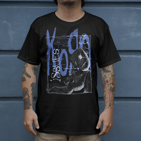 Korn - Issues Tracklist T-Shirt