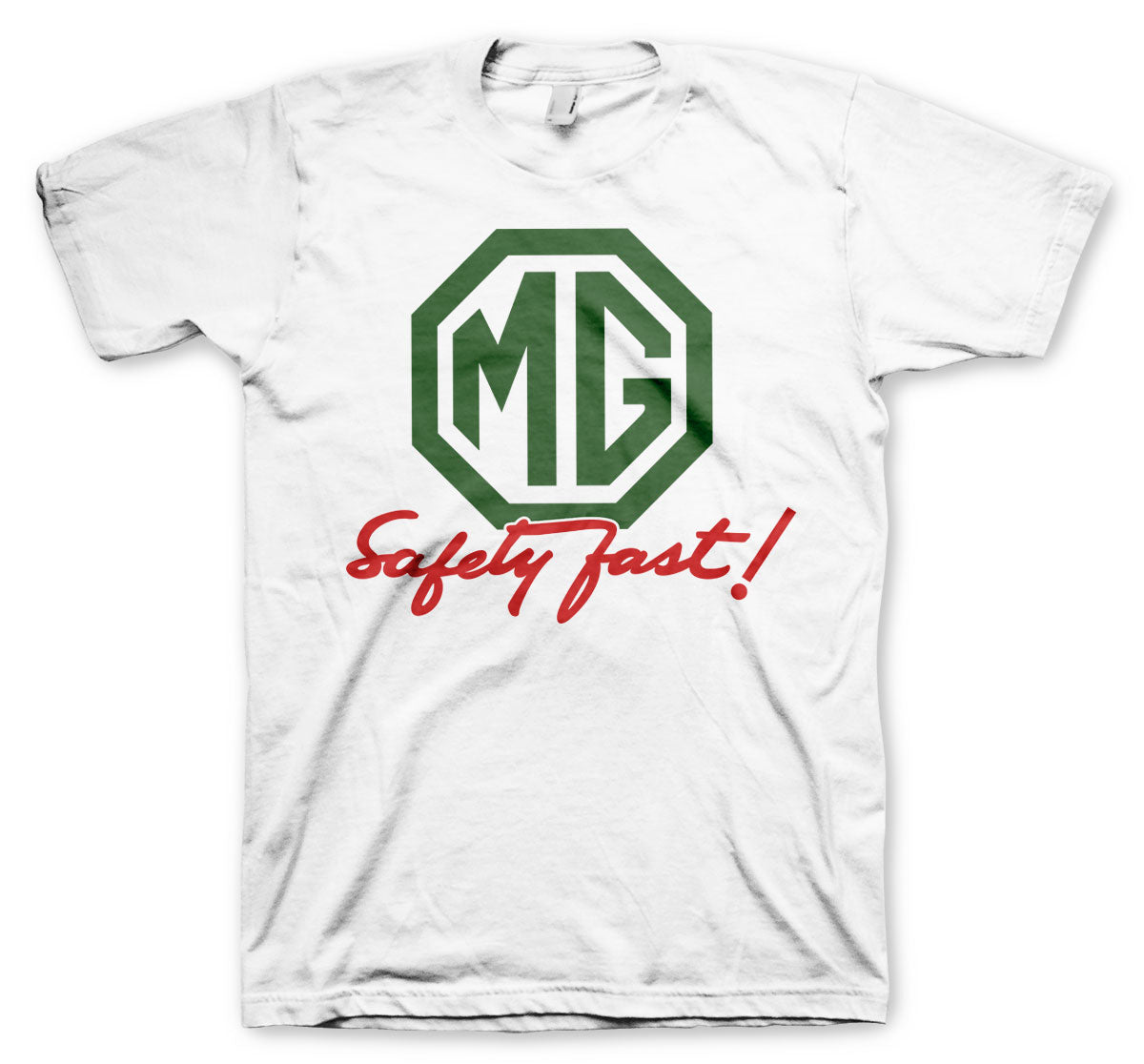 M.G. Safely Fast T-Shirt